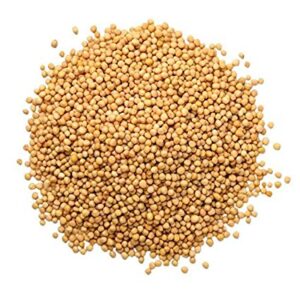 Yellow Mustard Seeds (50 gm)