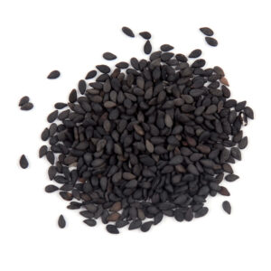 Black-sesame-seed