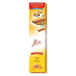 Lia Chandanam Sandal Agarbattis (100 gm)